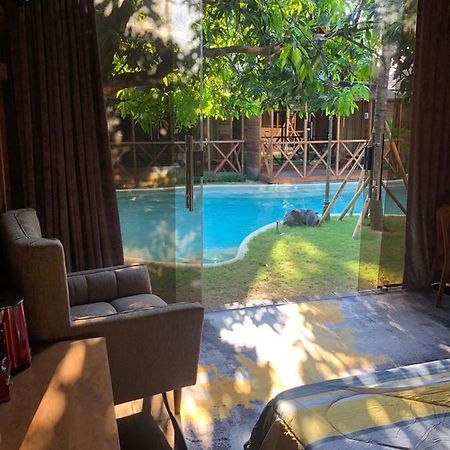 Bali Lagoon Bungalows Nusa Dua  Ngoại thất bức ảnh