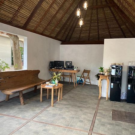 Bali Lagoon Bungalows Nusa Dua  Ngoại thất bức ảnh