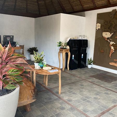 Bali Lagoon Bungalows Nusa Dua  Ngoại thất bức ảnh