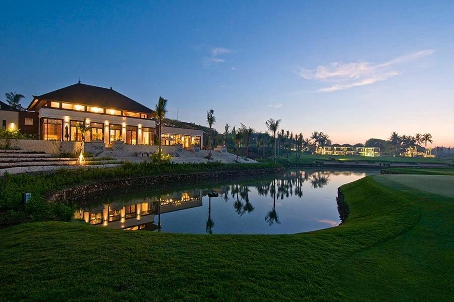 Bali Lagoon Bungalows Nusa Dua  Ngoại thất bức ảnh