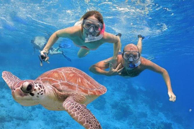 Bali Lagoon Bungalows Nusa Dua  Ngoại thất bức ảnh