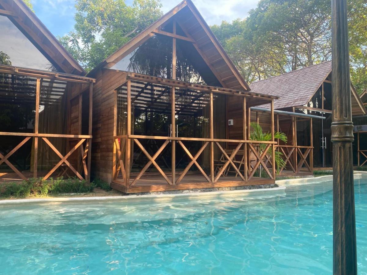 Bali Lagoon Bungalows Nusa Dua  Ngoại thất bức ảnh
