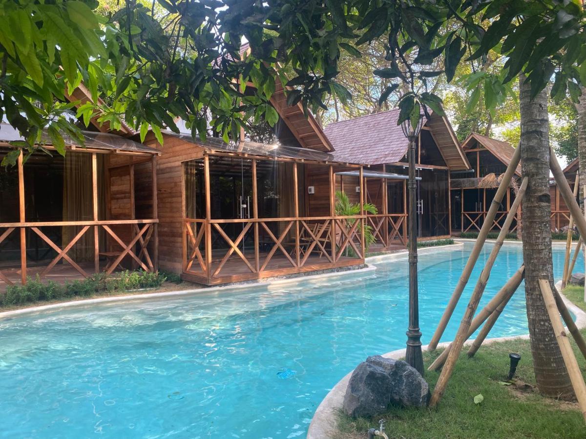 Bali Lagoon Bungalows Nusa Dua  Ngoại thất bức ảnh