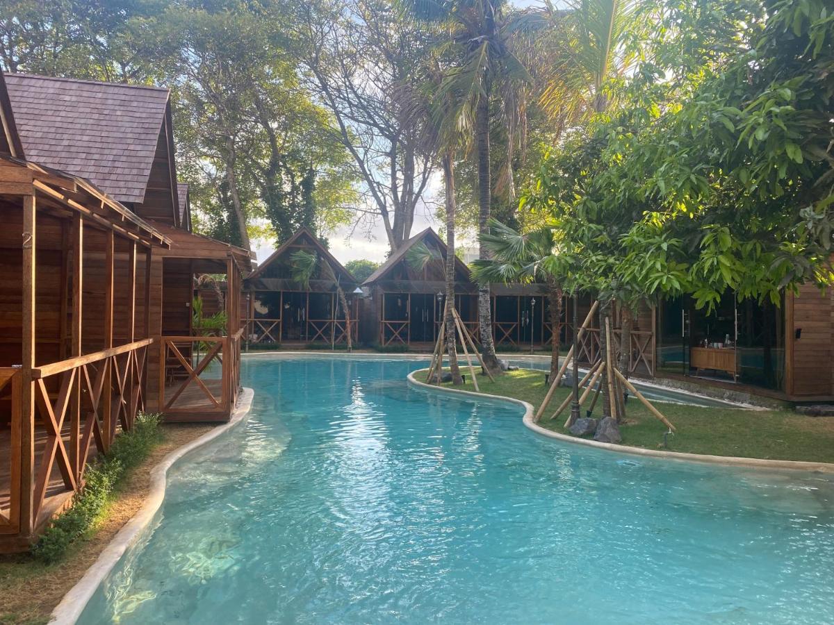 Bali Lagoon Bungalows Nusa Dua  Ngoại thất bức ảnh