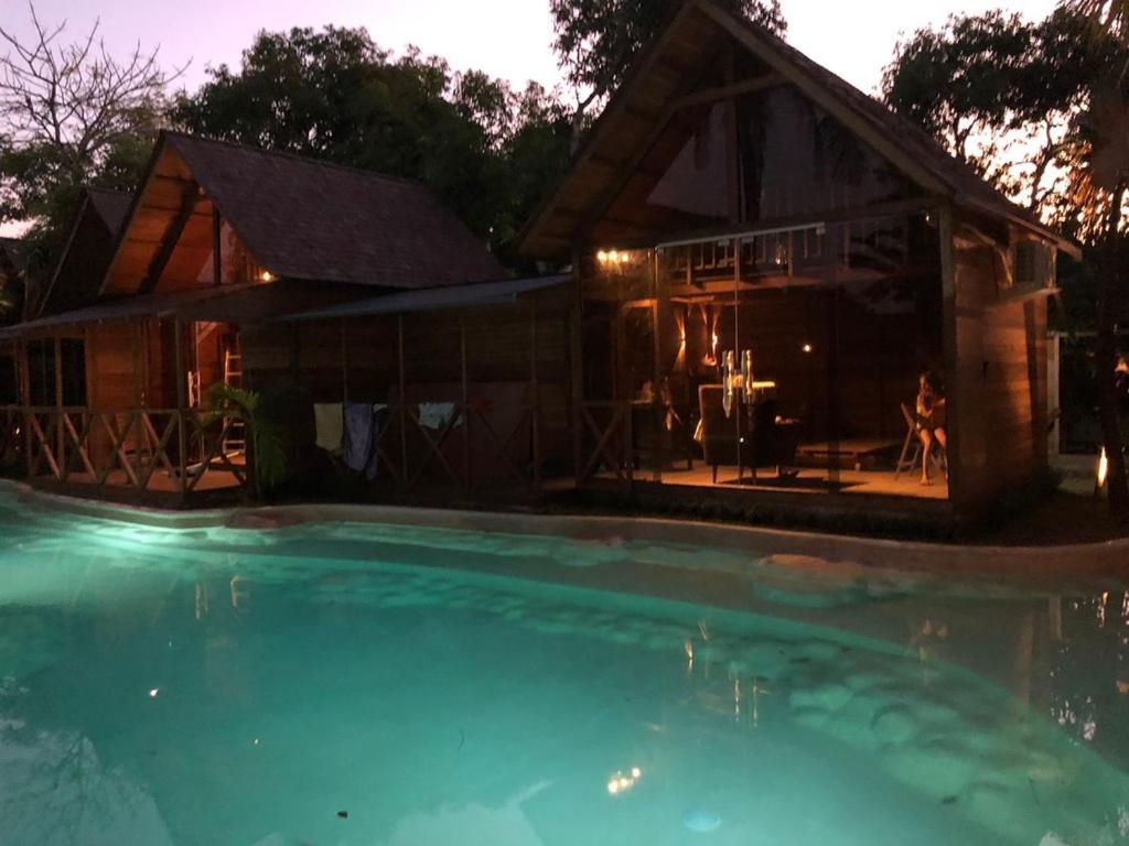 Bali Lagoon Bungalows Nusa Dua  Ngoại thất bức ảnh