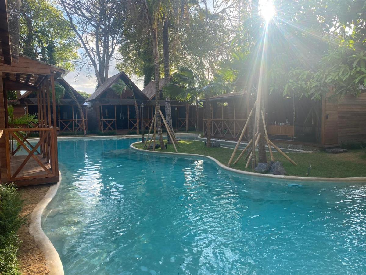 Bali Lagoon Bungalows Nusa Dua  Ngoại thất bức ảnh