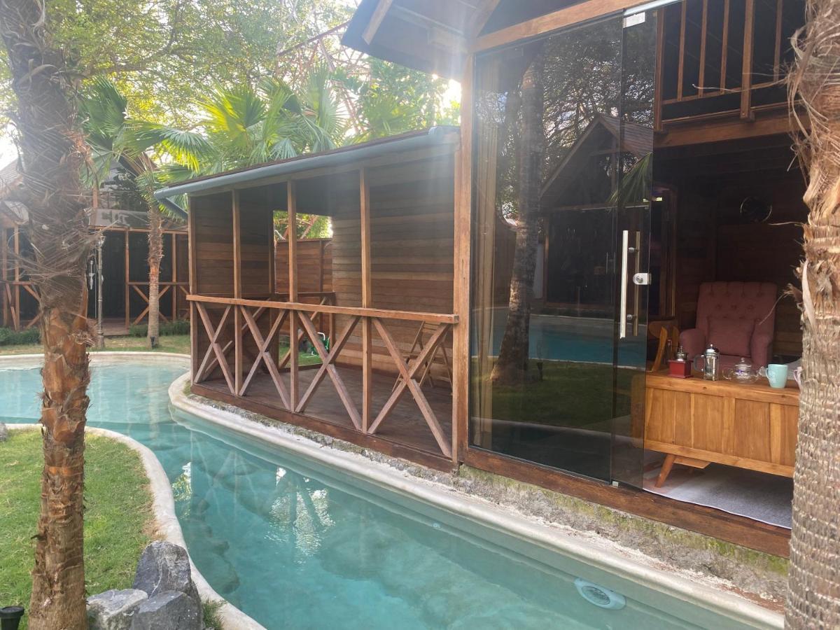 Bali Lagoon Bungalows Nusa Dua  Ngoại thất bức ảnh