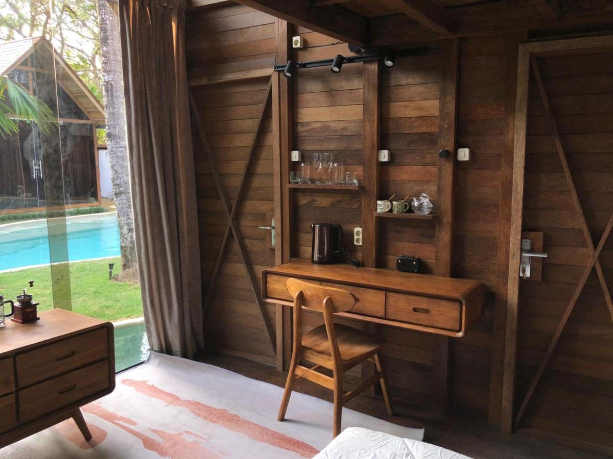 Bali Lagoon Bungalows Nusa Dua  Ngoại thất bức ảnh