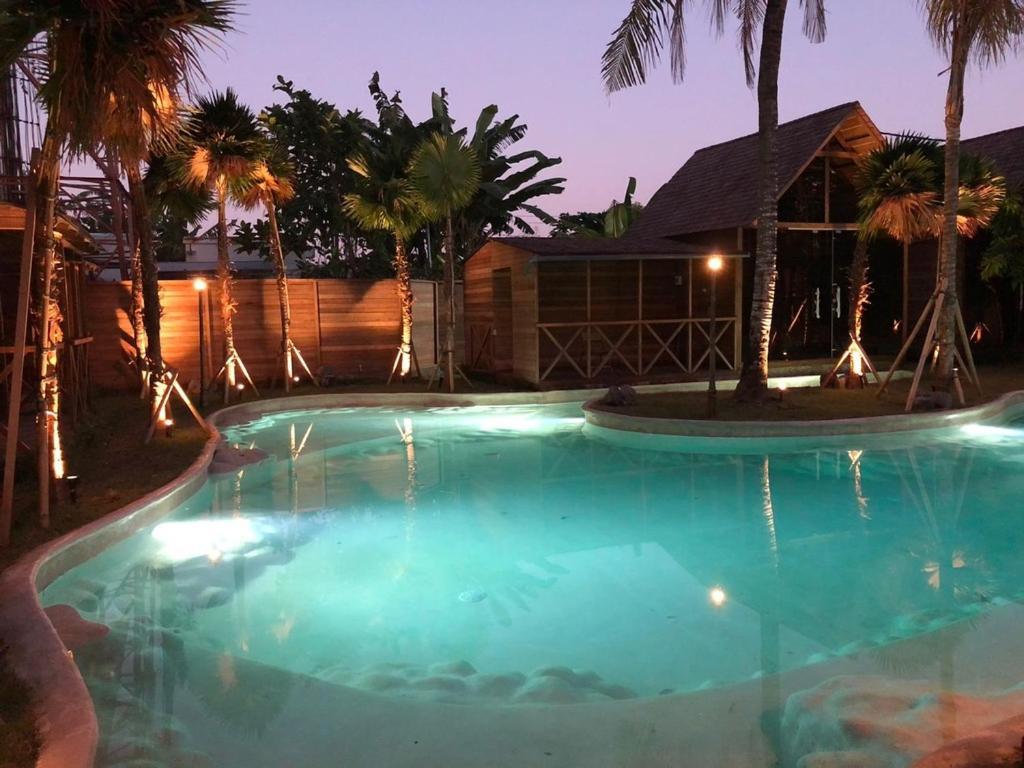 Bali Lagoon Bungalows Nusa Dua  Ngoại thất bức ảnh