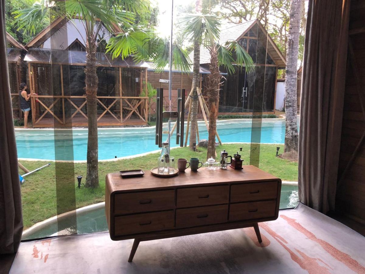 Bali Lagoon Bungalows Nusa Dua  Ngoại thất bức ảnh