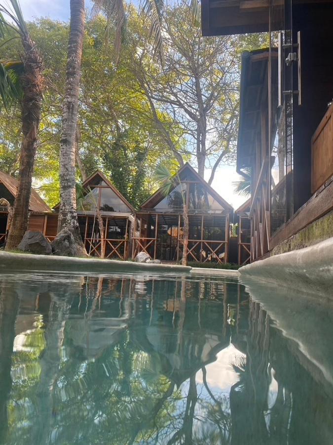Bali Lagoon Bungalows Nusa Dua  Ngoại thất bức ảnh