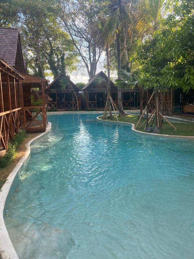 Bali Lagoon Bungalows Nusa Dua  Ngoại thất bức ảnh