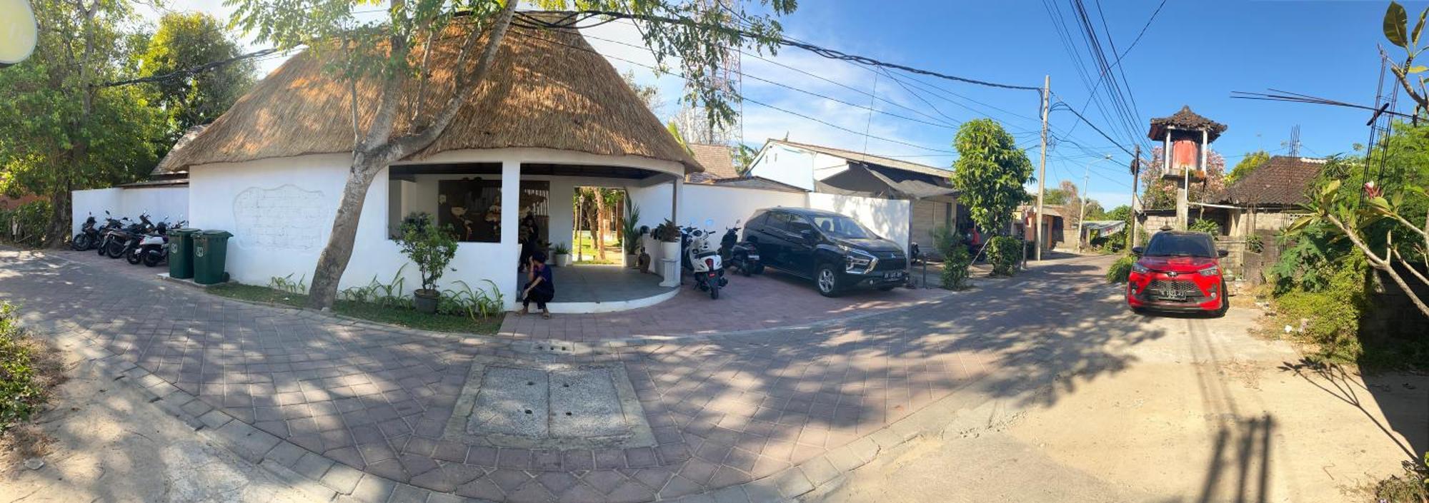 Bali Lagoon Bungalows Nusa Dua  Ngoại thất bức ảnh