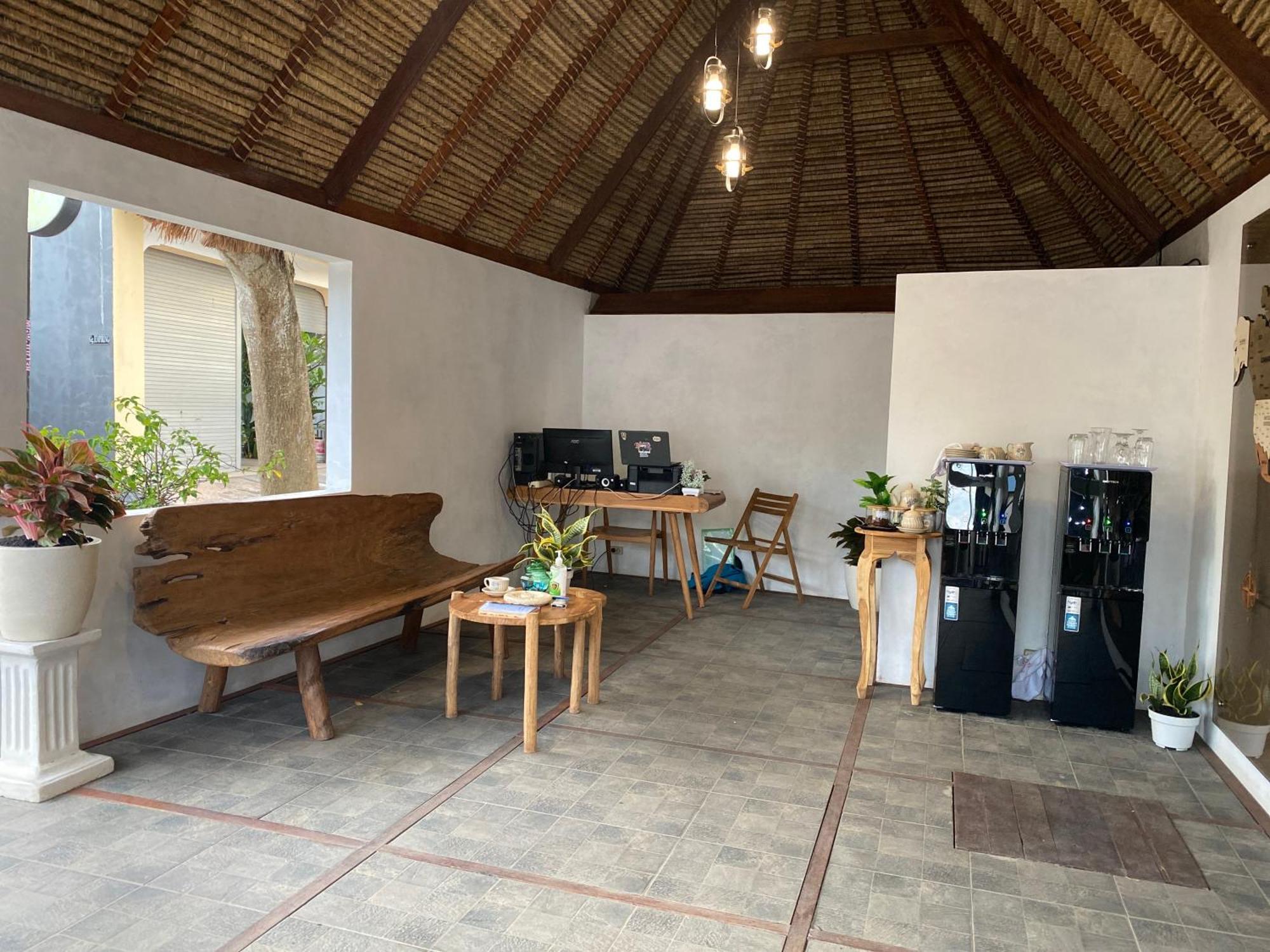 Bali Lagoon Bungalows Nusa Dua  Ngoại thất bức ảnh
