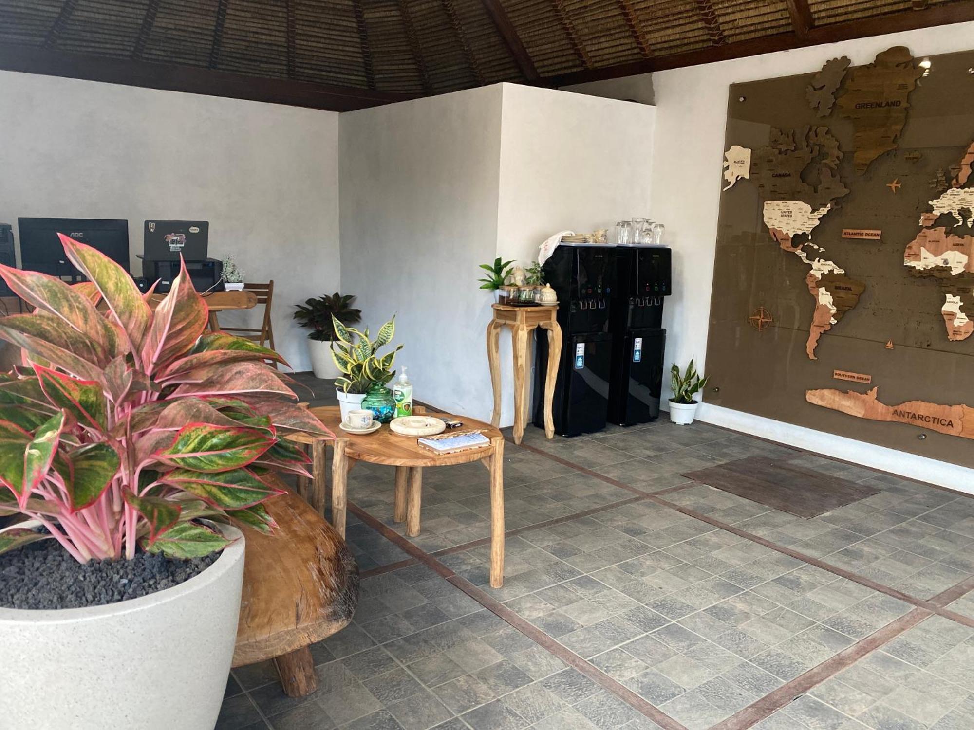Bali Lagoon Bungalows Nusa Dua  Ngoại thất bức ảnh