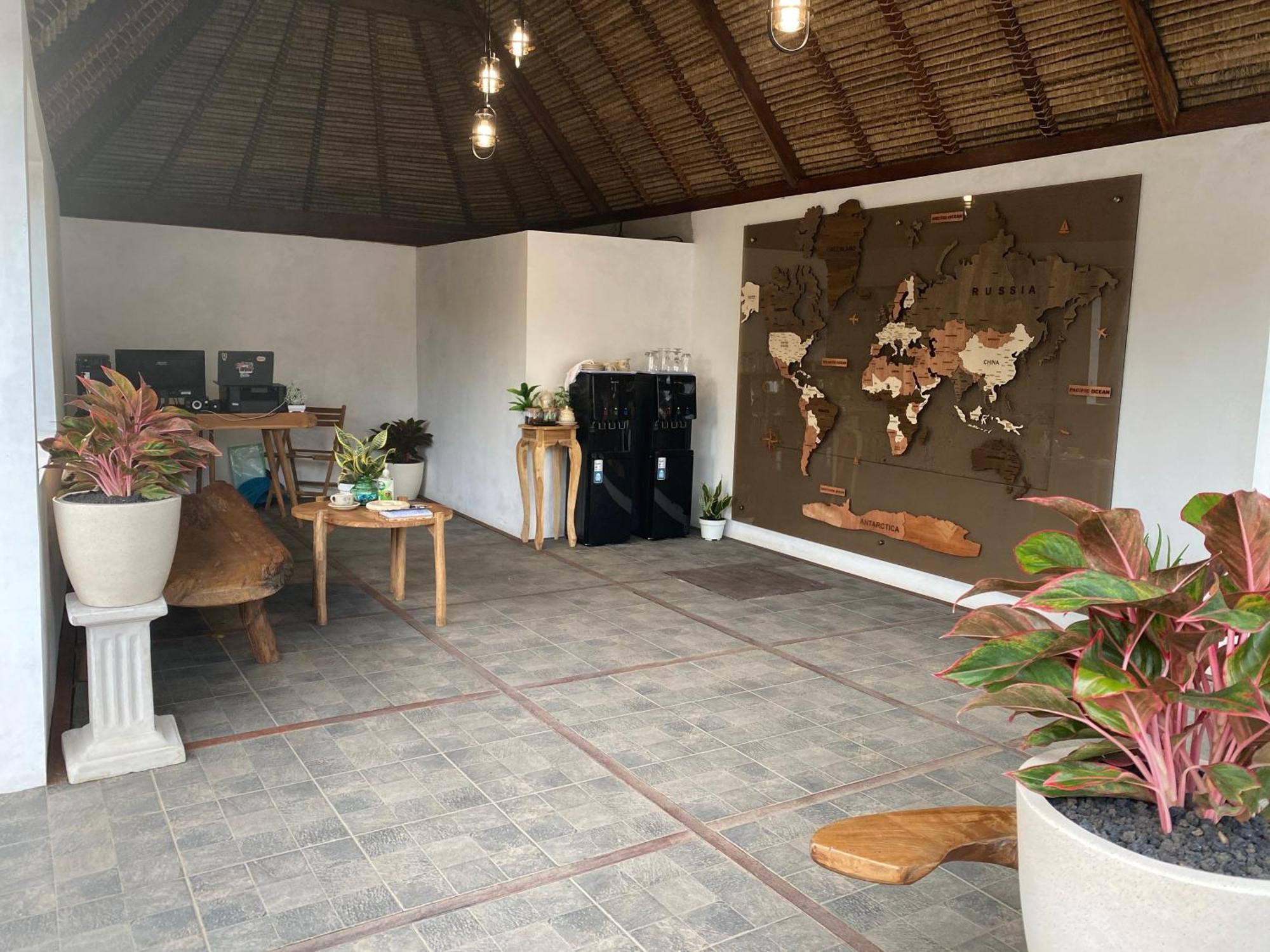 Bali Lagoon Bungalows Nusa Dua  Ngoại thất bức ảnh