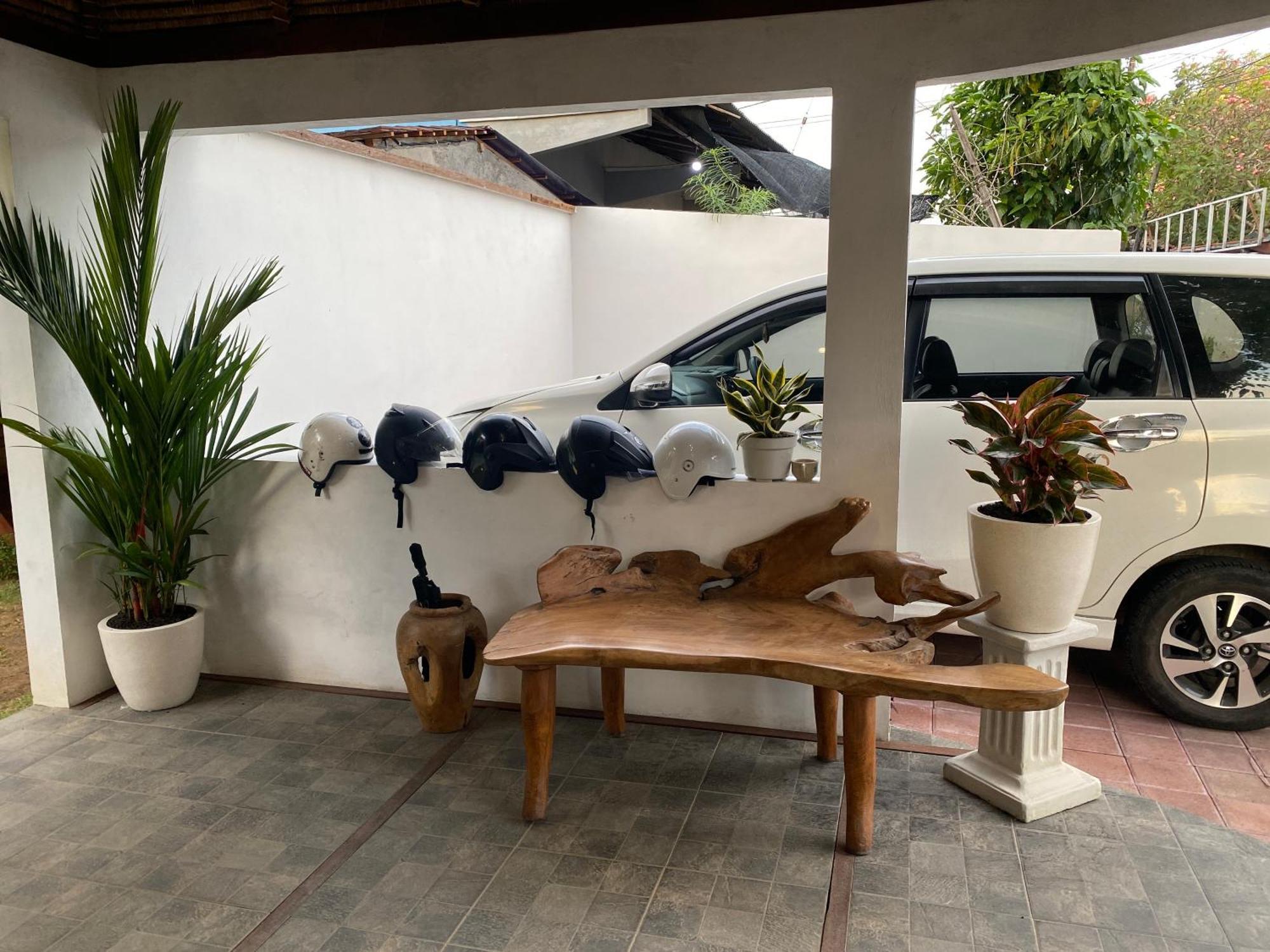 Bali Lagoon Bungalows Nusa Dua  Ngoại thất bức ảnh